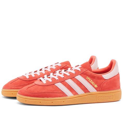 adidas handball spezial red clear pink